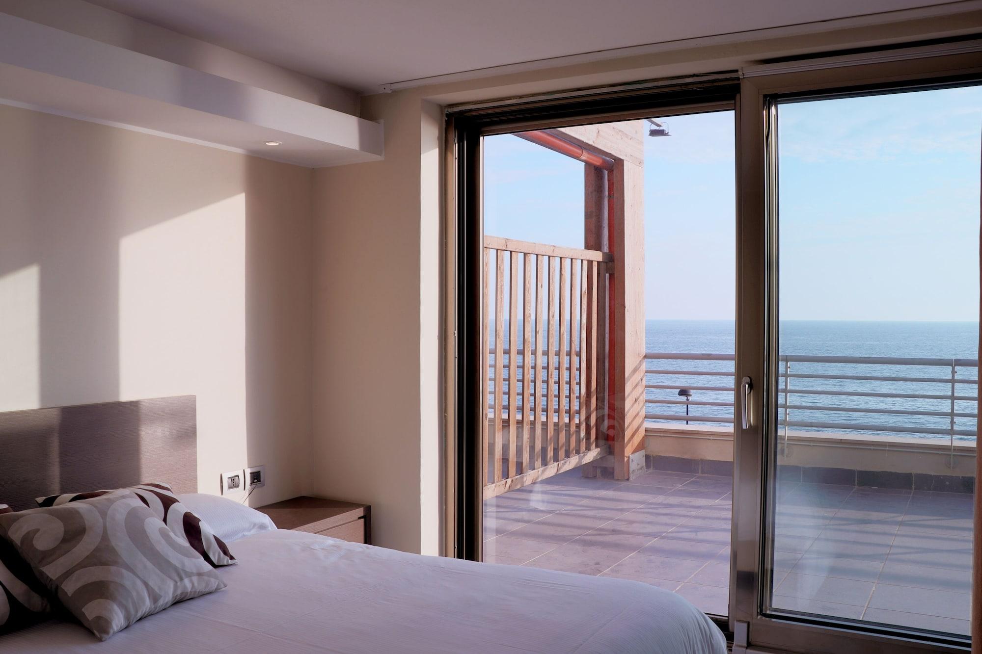 Hotel Ancora Понтеканьяно Экстерьер фото