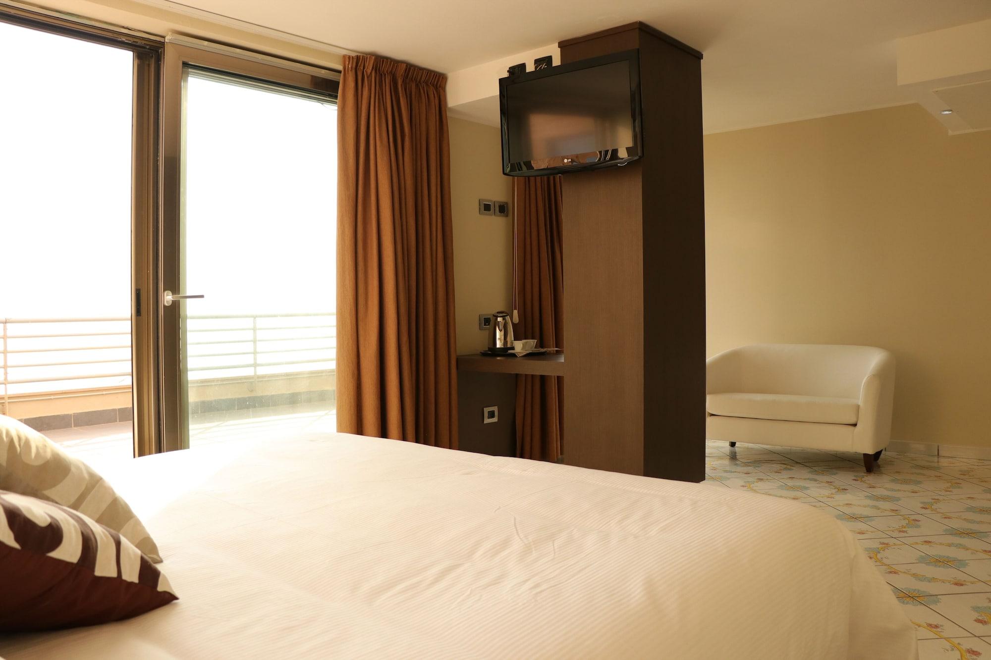 Hotel Ancora Понтеканьяно Экстерьер фото