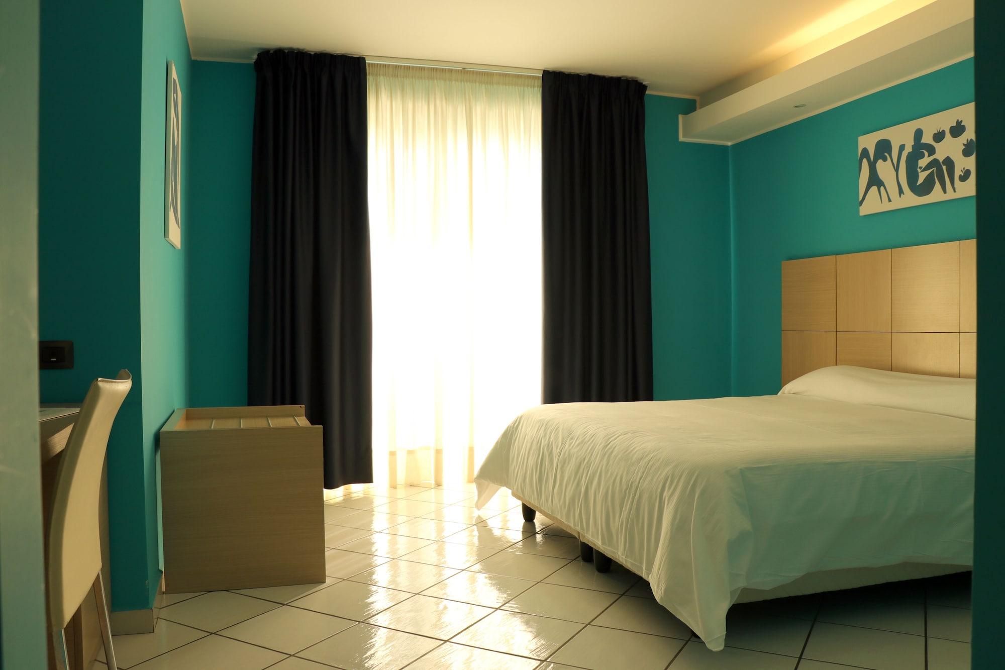 Hotel Ancora Понтеканьяно Экстерьер фото