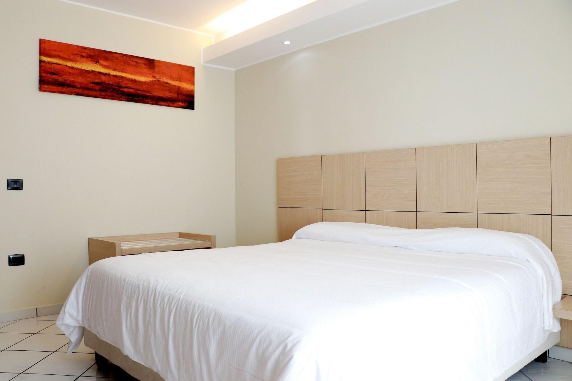 Hotel Ancora Понтеканьяно Экстерьер фото