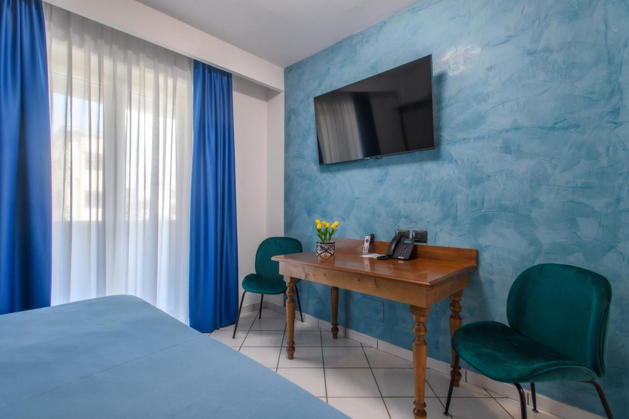 Hotel Ancora Понтеканьяно Экстерьер фото