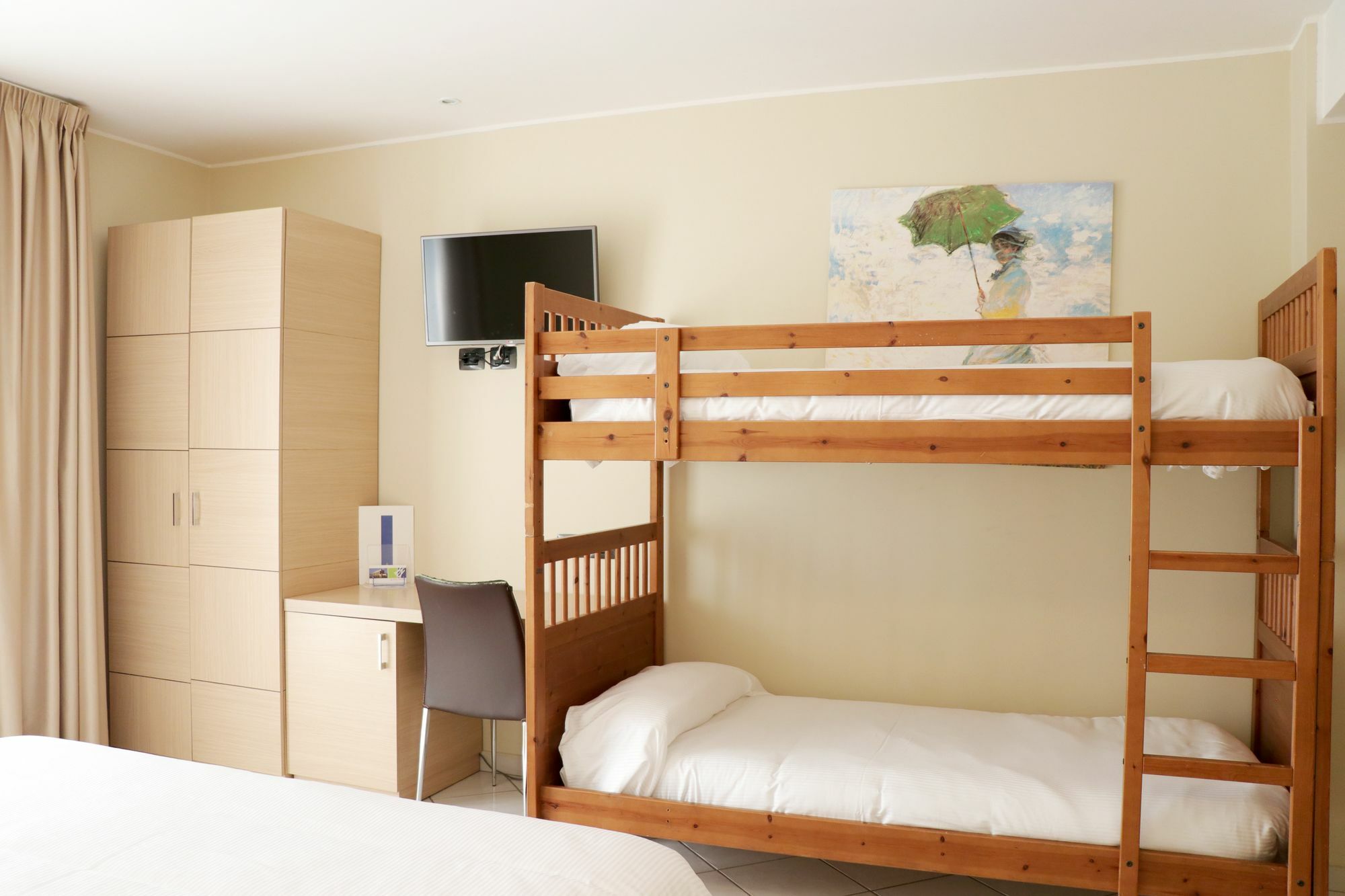 Hotel Ancora Понтеканьяно Экстерьер фото