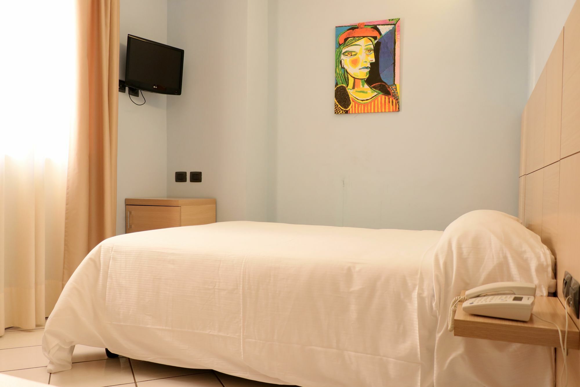 Hotel Ancora Понтеканьяно Экстерьер фото